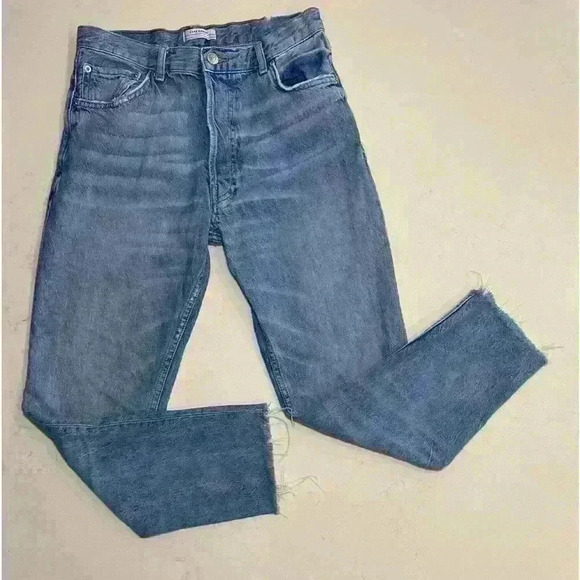 Zara Straight leg jeans - Picture 2 of 8